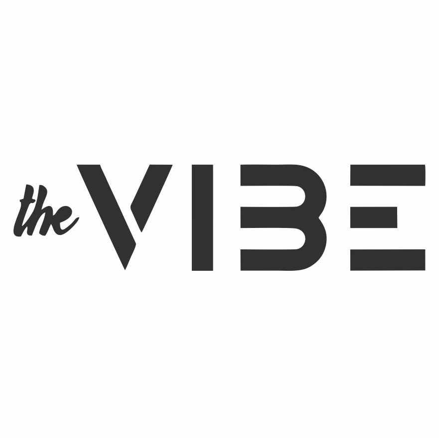 Логотип The Vibe Barbershop